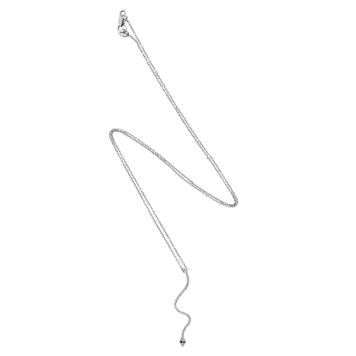 Lucky Snake Lumina Pendant - SNAKES - Ileana Makri