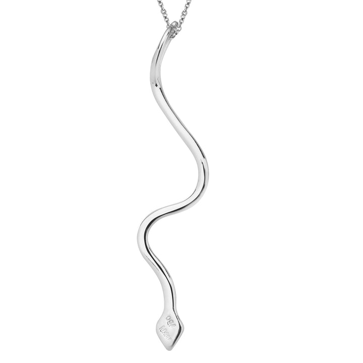 Lucky Snake Lumina Pendant - SNAKES - Ileana Makri