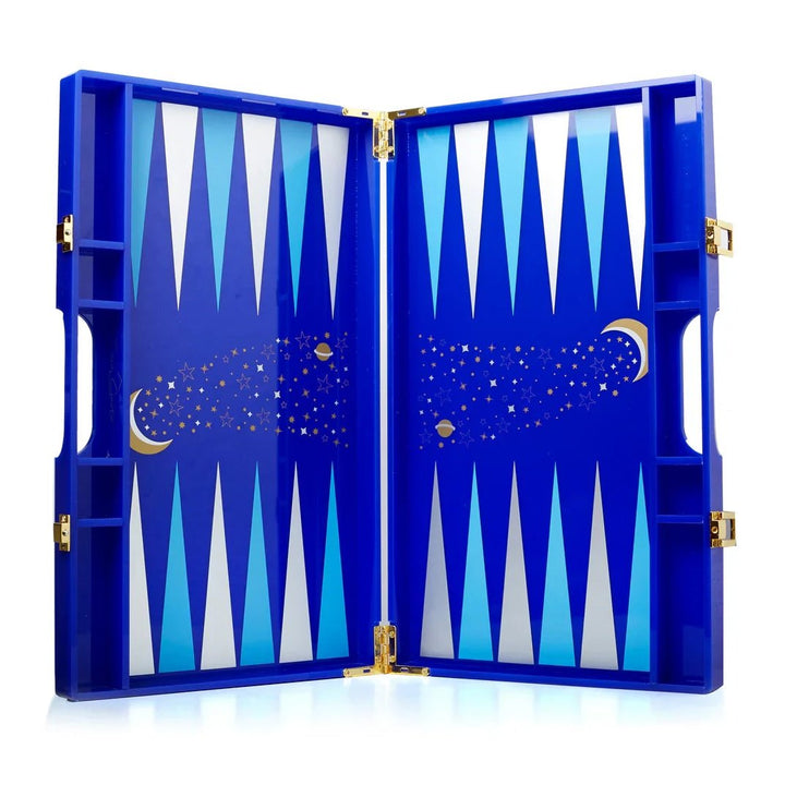 Luna Backgammon - MaisonGames - Ileana Makri