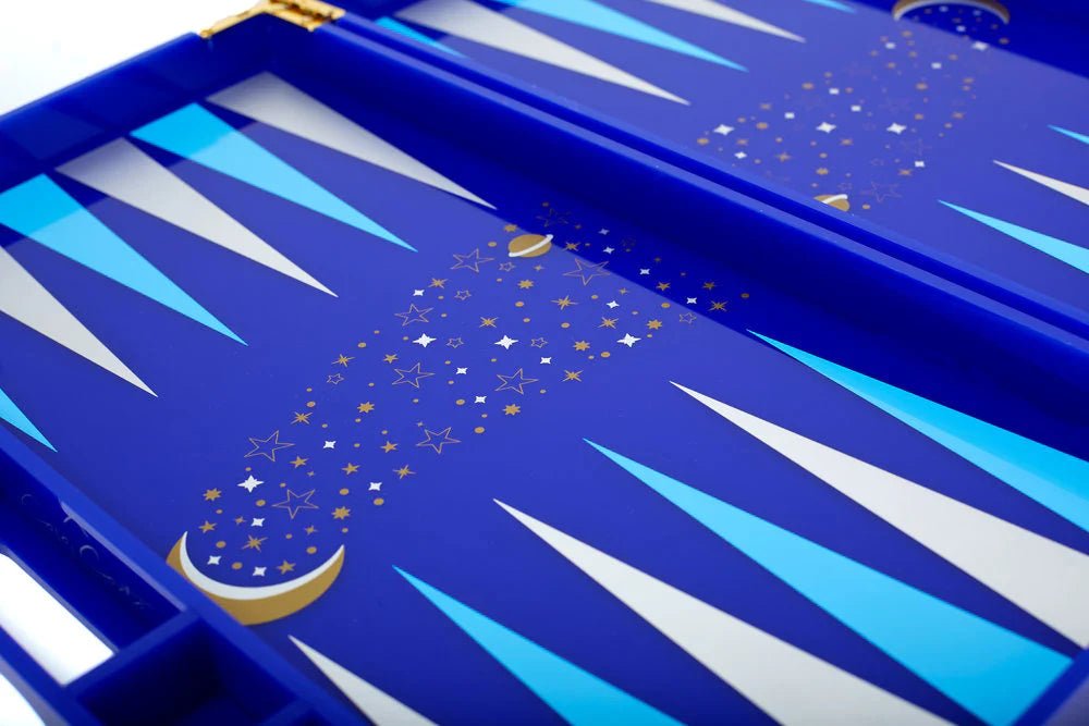 Luna Backgammon - MaisonGames - Ileana Makri