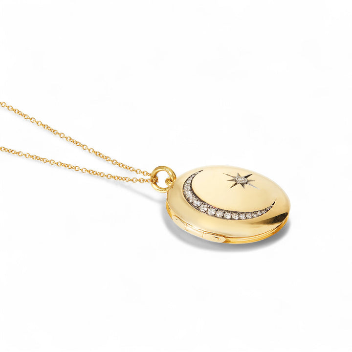 Luna Nova Locket - Lunar - Ileana Makri