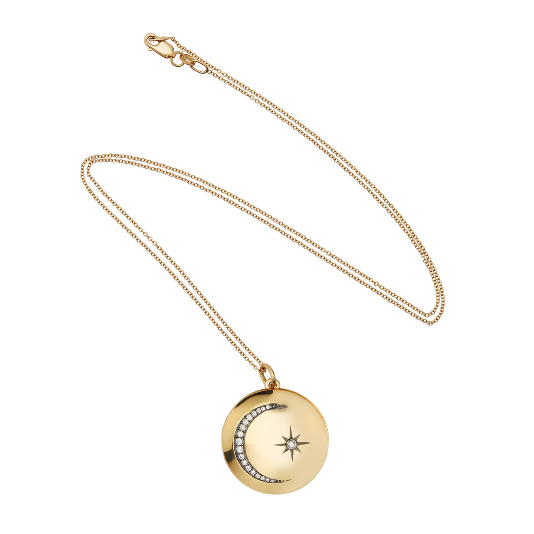 Luna Nova Locket - Lunar - Ileana Makri