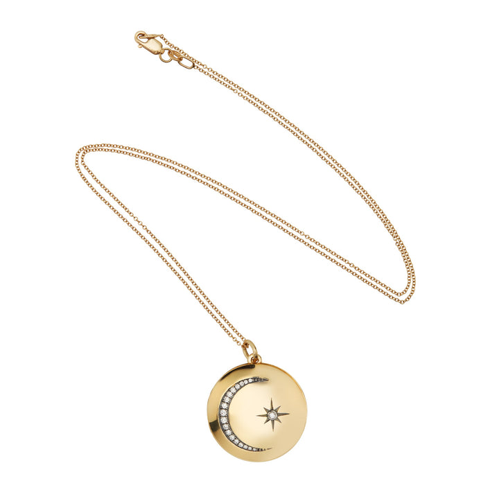 Luna Nova Locket - Lunar - Ileana Makri