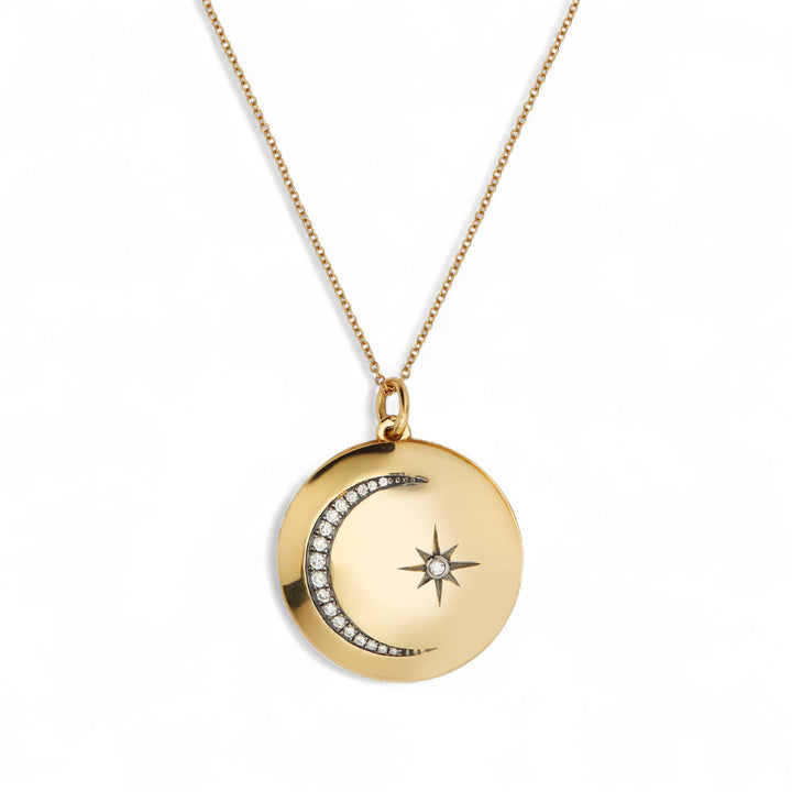 Luna Nova Locket - Lunar - Ileana Makri