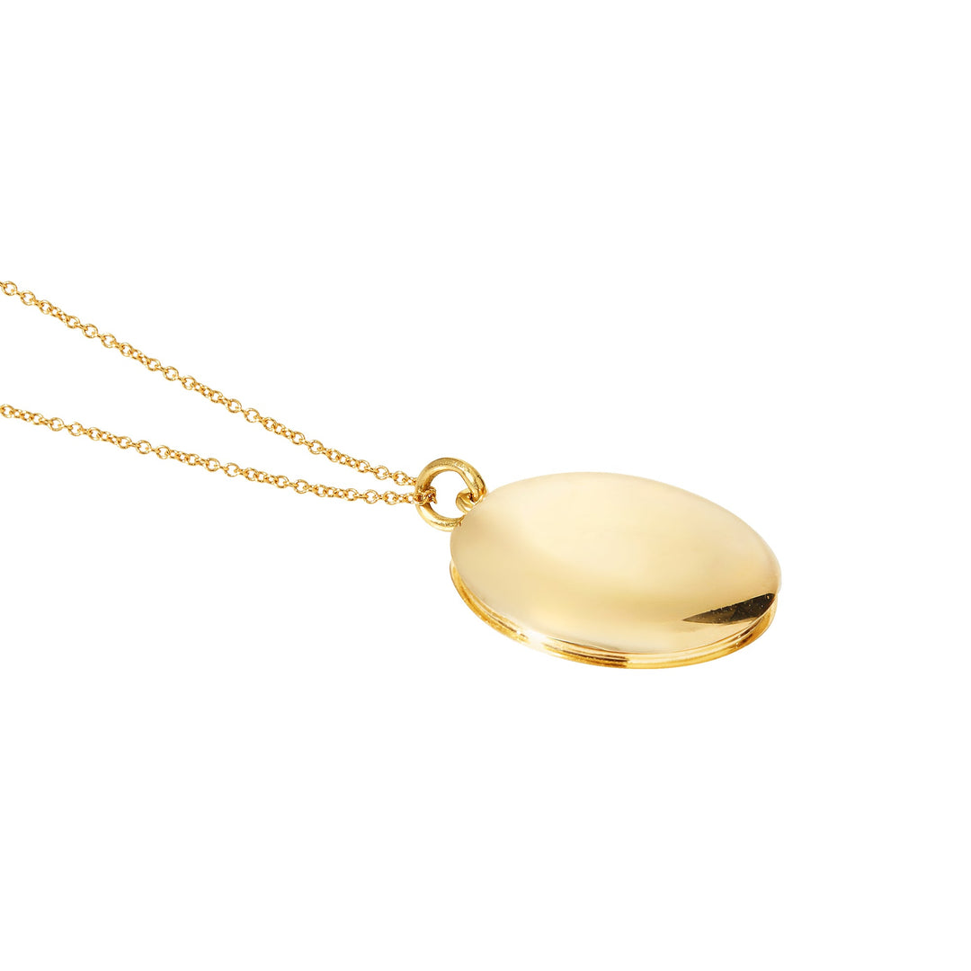Luna Nova Locket - Lunar - Ileana Makri