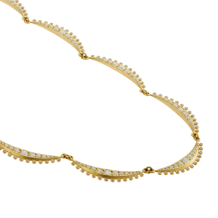 Lunar Princess Necklace - Lunar - Ileana Makri