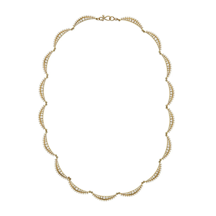 Lunar Princess Necklace - Lunar - Ileana Makri