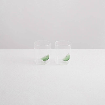 2 Gin & Tonic Glasses | Maison Balzac