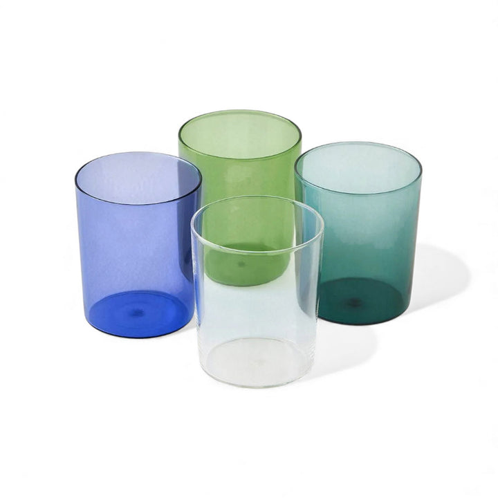 Large Mix Gobelets (set of 4)