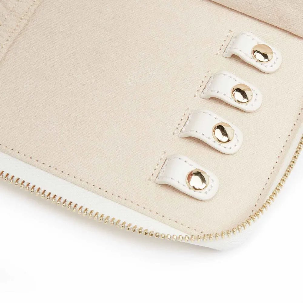 Maria Jewellery Portfolio White - WOLF - Ileana Makri