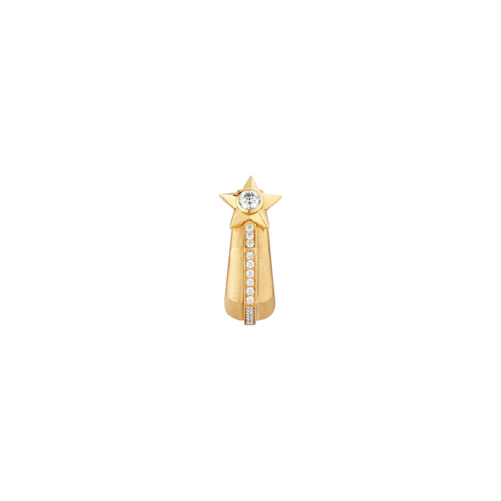 Baba Small Diamond Earring