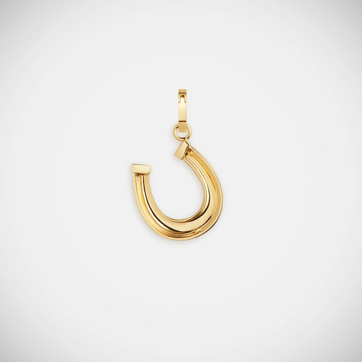 Horseshoe Charm