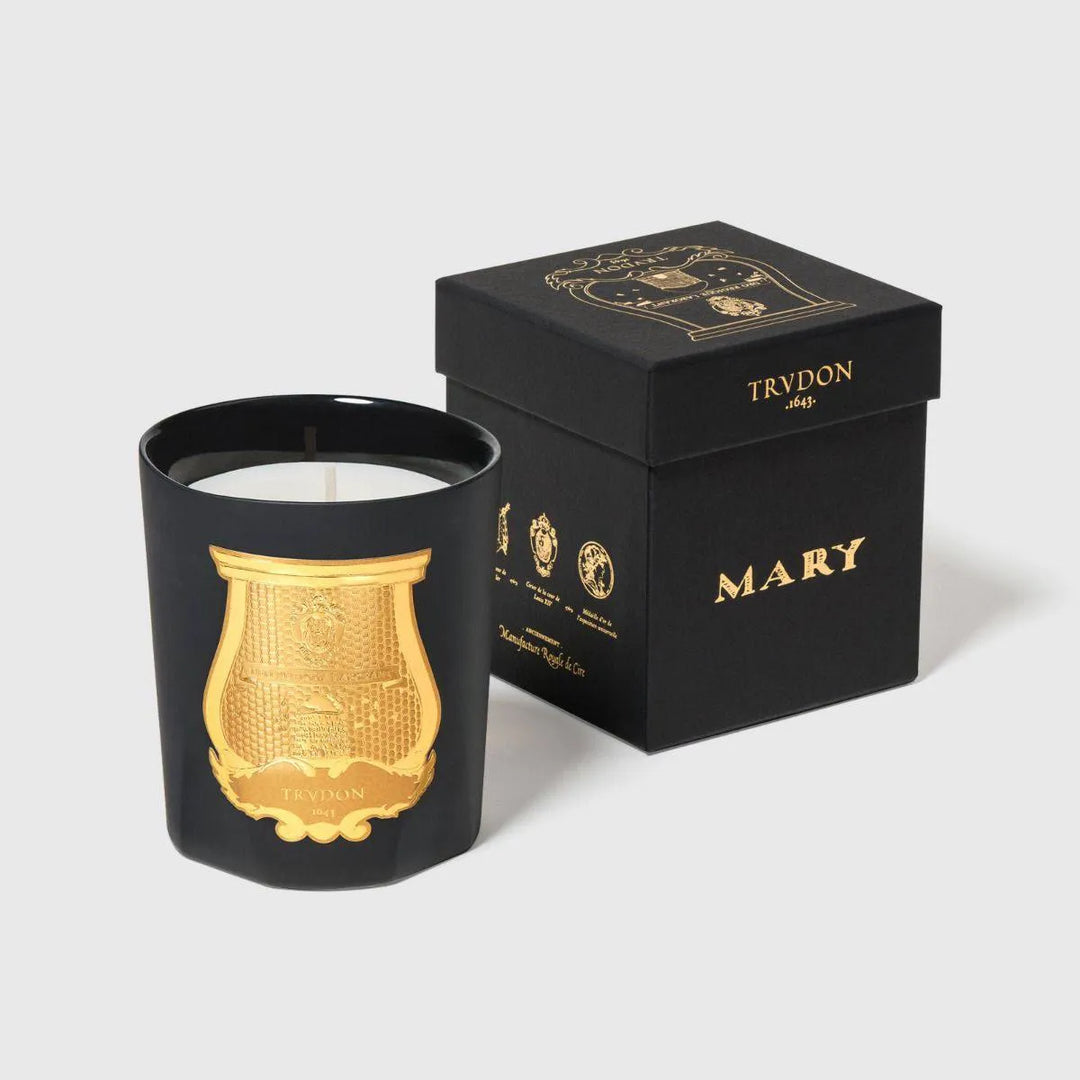 MARY Cedar & Gaiac - Cire Trudon - Ileana Makri store