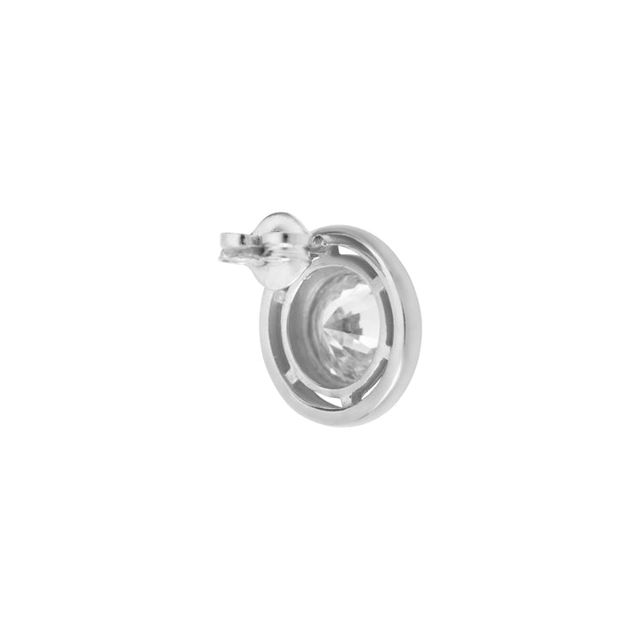 Maxi Orbit Studs SLV - Eye M Core - Ileana Makri
