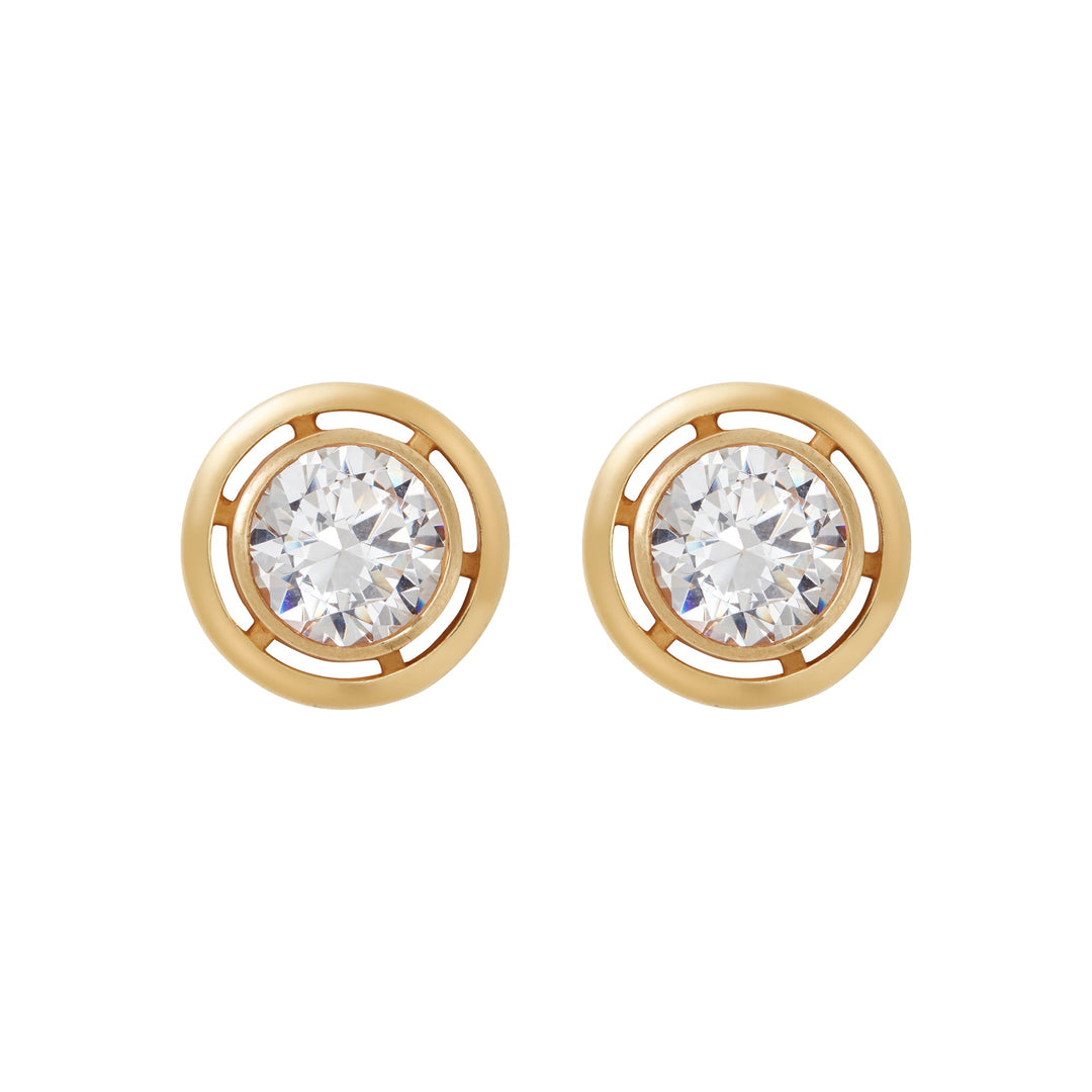 Maxi Orbit Studs YP - Eye M Core - Ileana Makri