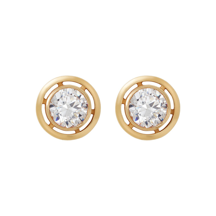 Maxi Orbit Studs YP - Eye M Core - Ileana Makri
