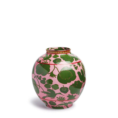 Medium Bubble Vase Wildbird Rosa - La Double J - Ileana Makri store