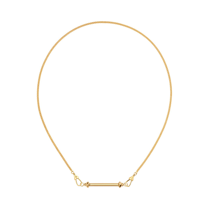 Medium Connector Necklace (37cm) - Marie Lichtenberg - Ileana Makri