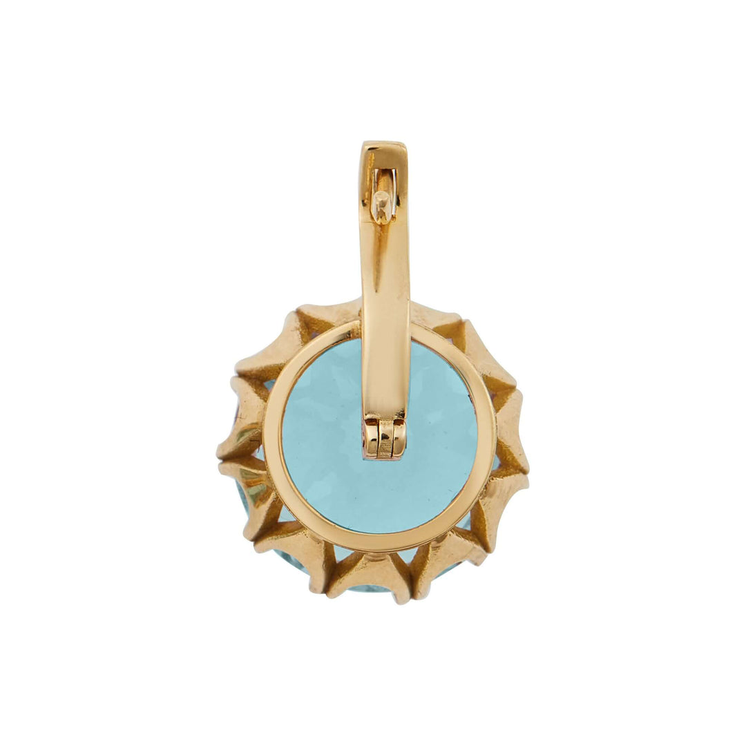 Medium Crown Blue Topaz - Crown - Ileana Makri