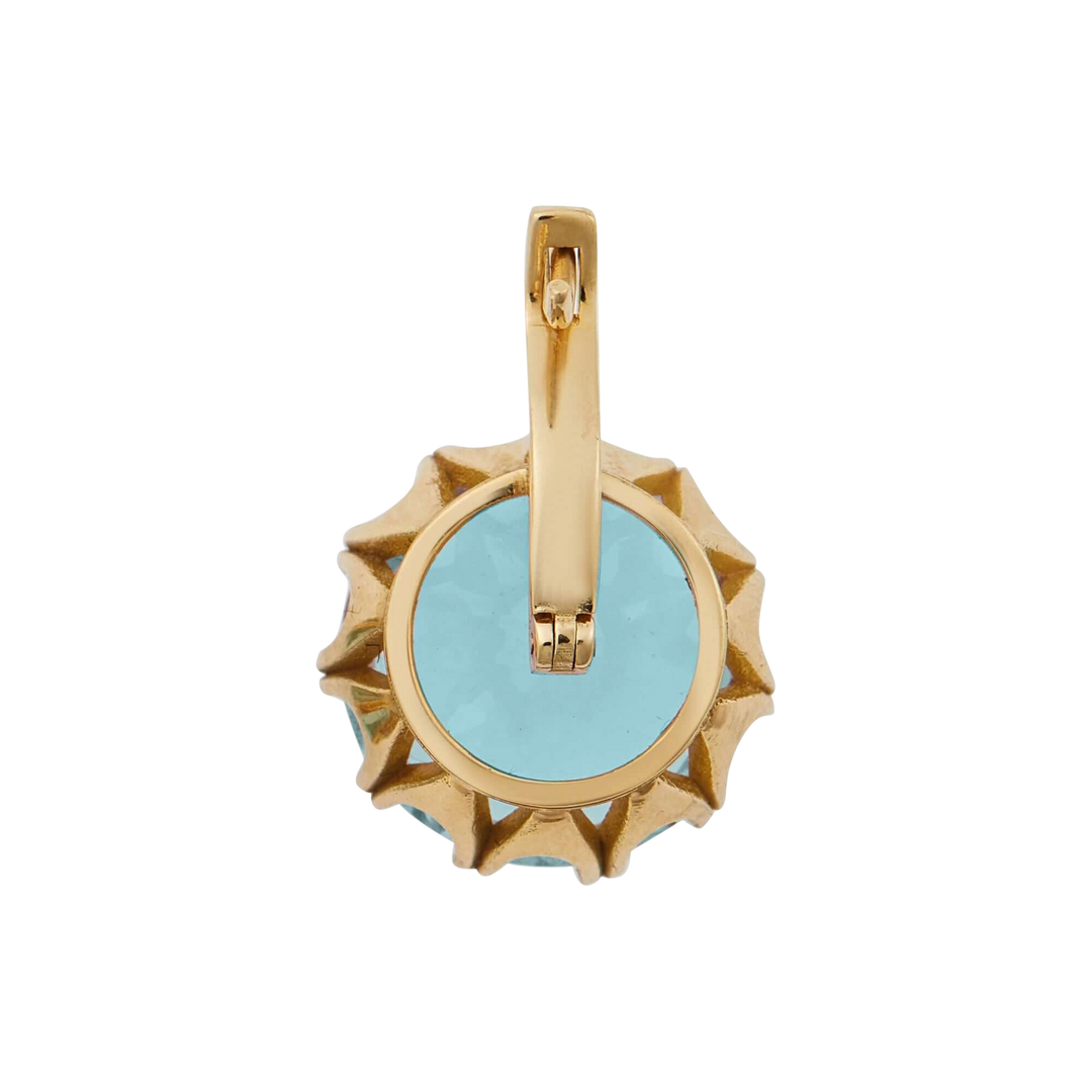 Medium Crown Blue Topaz - Crown - Ileana Makri