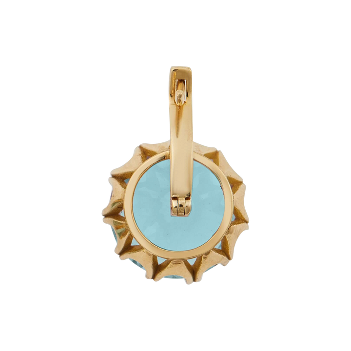 Medium Crown Blue Topaz - Crown - Ileana Makri