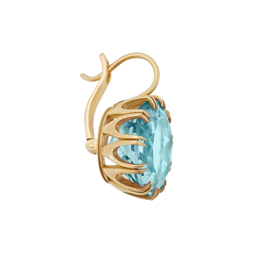 Medium Crown Blue Topaz - Crown - Ileana Makri