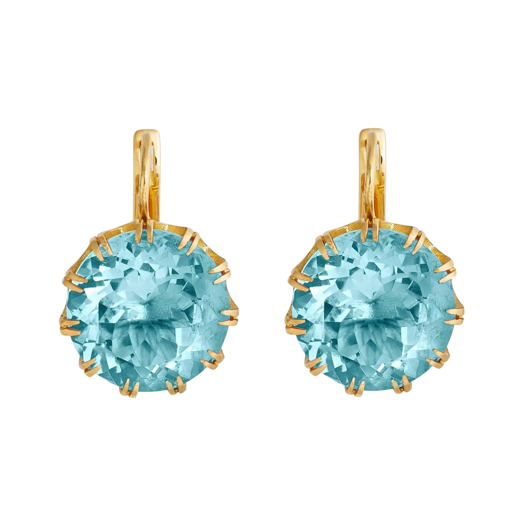 Medium Crown Blue Topaz - Crown - Ileana Makri