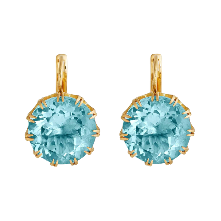 Medium Crown Blue Topaz - Crown - Ileana Makri