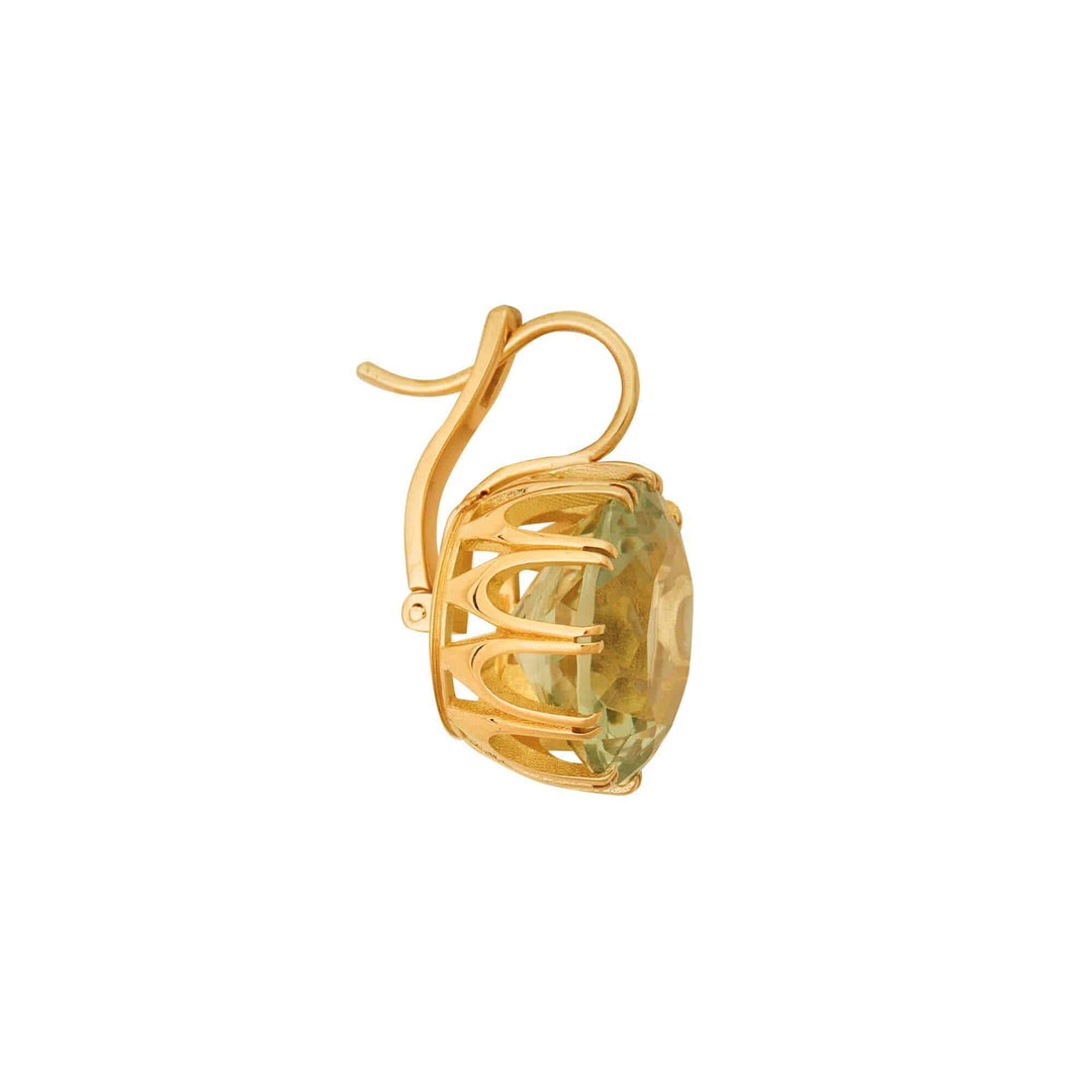 Medium Crown Green Amethyst - Crown - Ileana Makri