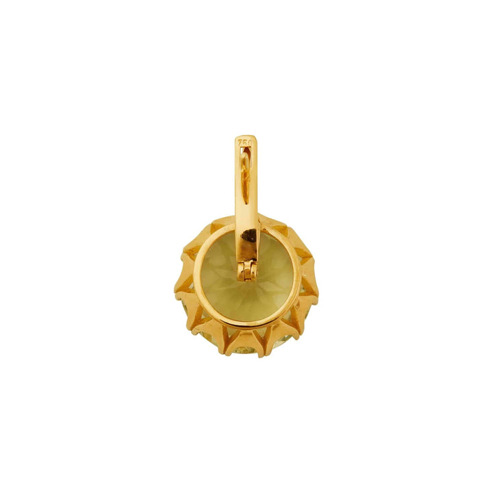 Medium Crown Green Amethyst - Crown - Ileana Makri