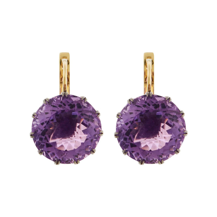 Medium Crown Purple Amethyst - Crown - Ileana Makri