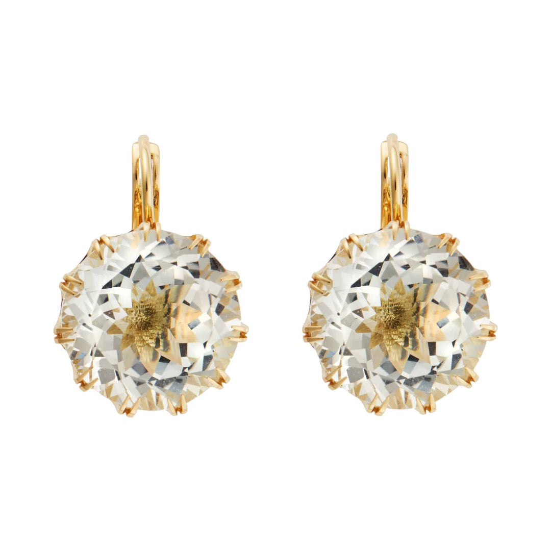 Medium Crown White Topaz Diamond - Crown - Ileana Makri