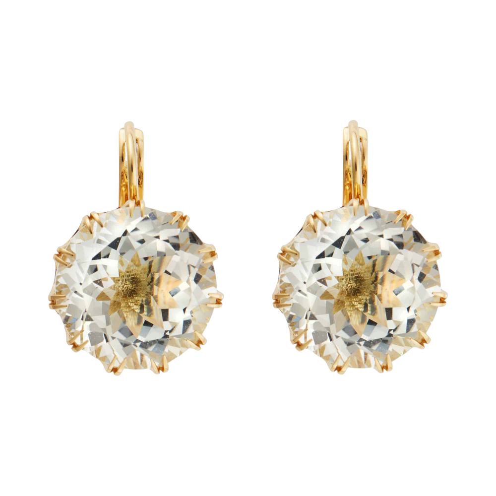 Medium Crown White Topaz Diamond - Crown - Ileana Makri