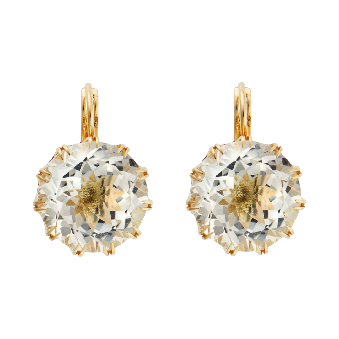 Medium Crown White Topaz Diamond - Crown - Ileana Makri