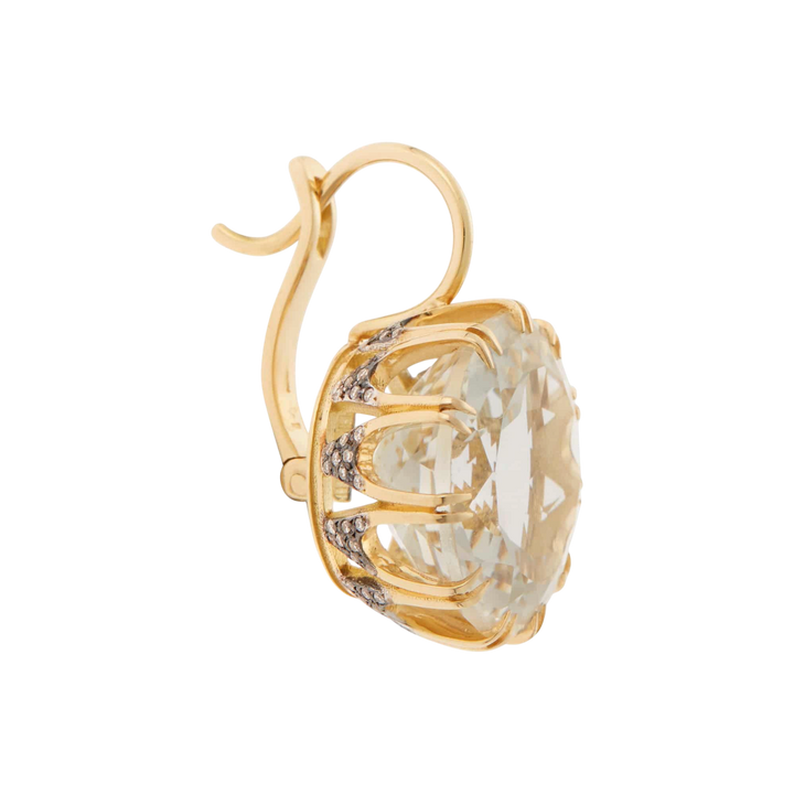 Medium Crown White Topaz Diamond - Crown - Ileana Makri