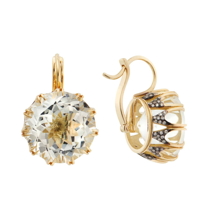 Medium Crown White Topaz Diamond - Crown - Ileana Makri