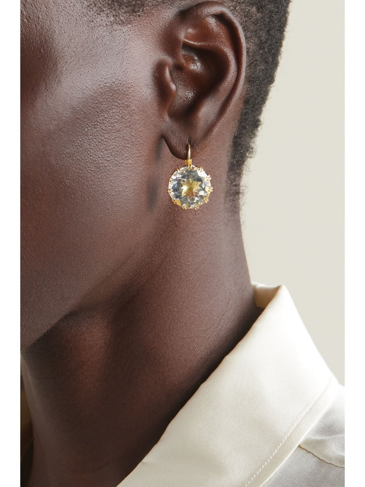 Medium Crown White Topaz Diamond - Crown - Ileana Makri