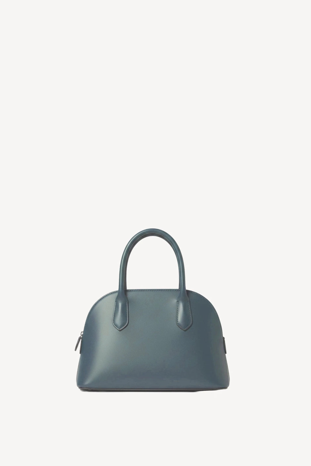 Medium Ingrid Bag in Dark Pine - The Row - Ileana Makri
