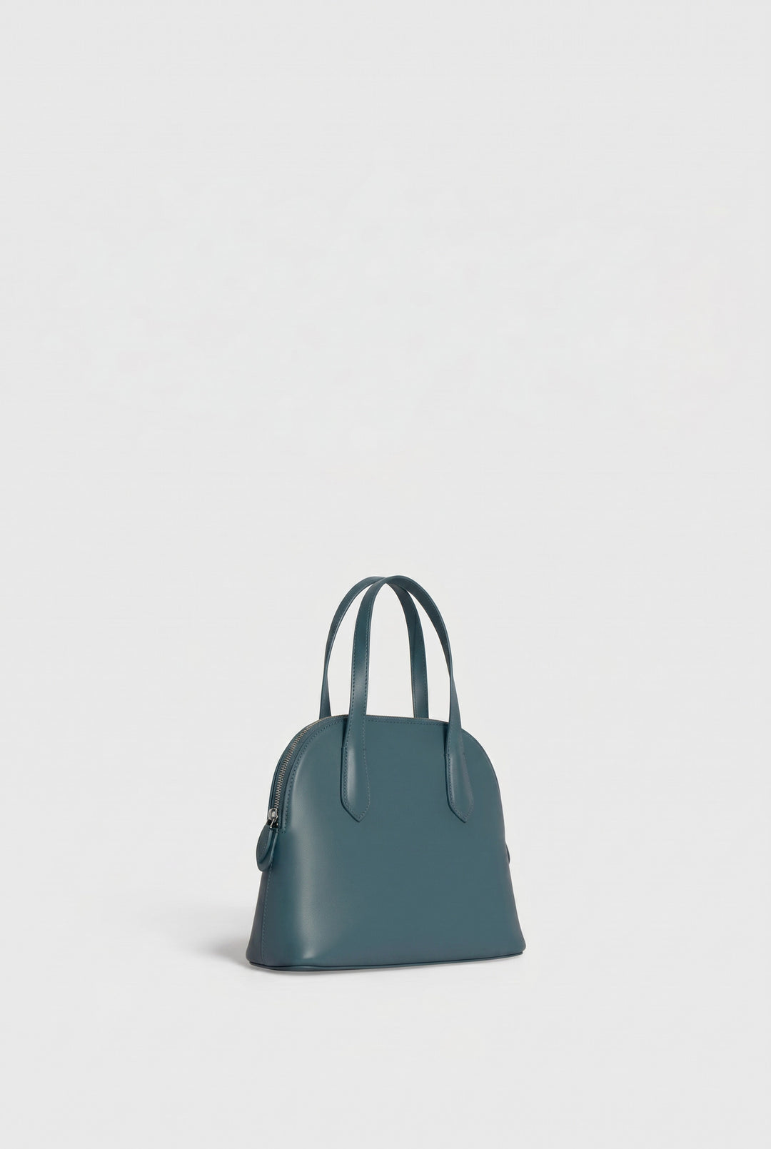 Medium Ingrid Bag in Dark Pine