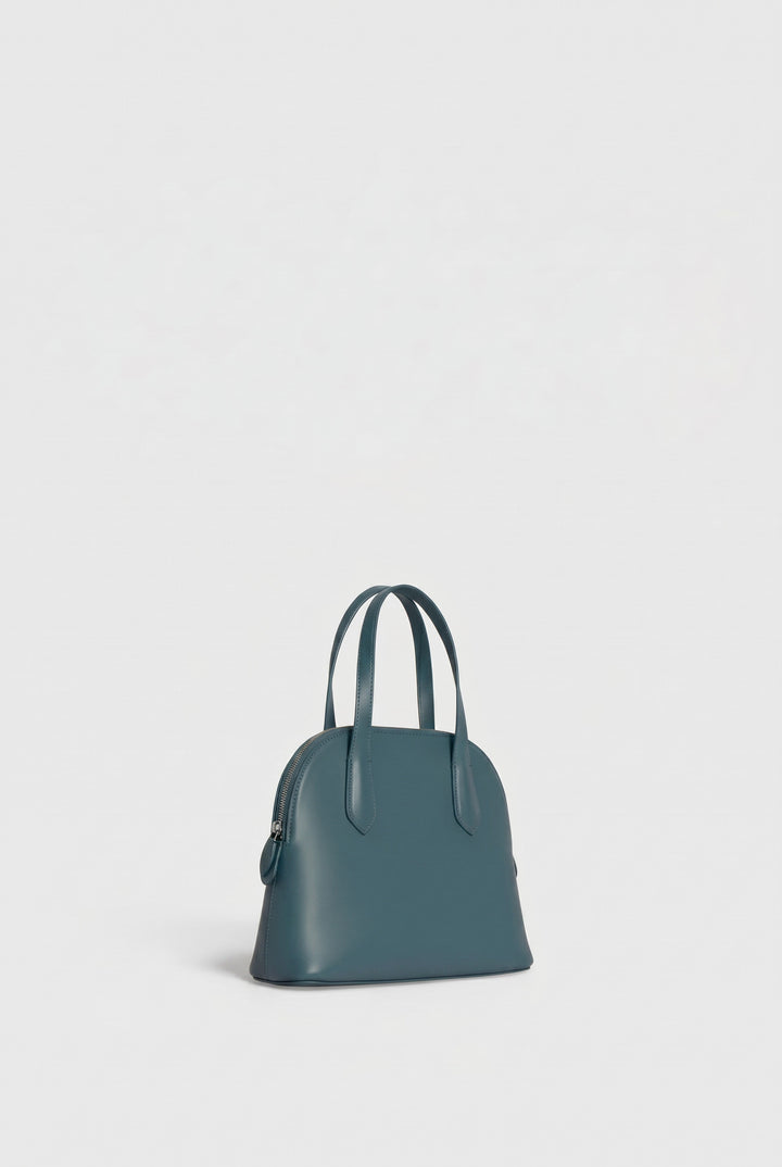 Medium Ingrid Bag in Dark Pine