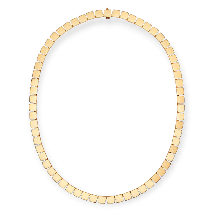 Medium Tile Necklace