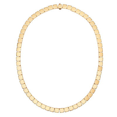 Medium Tile Necklace - Tile - Ileana Makri store