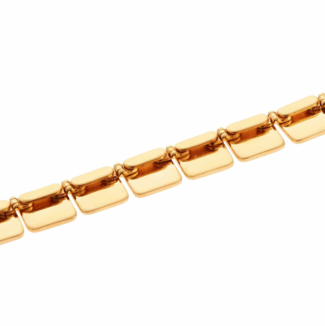 Medium Tile Necklace - Tile - Ileana Makri