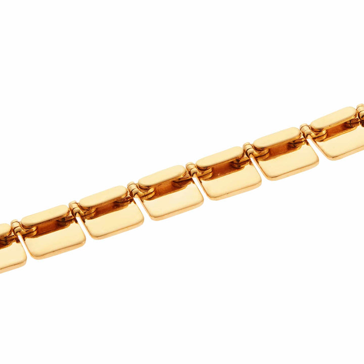 Medium Tile Necklace - Tile - Ileana Makri
