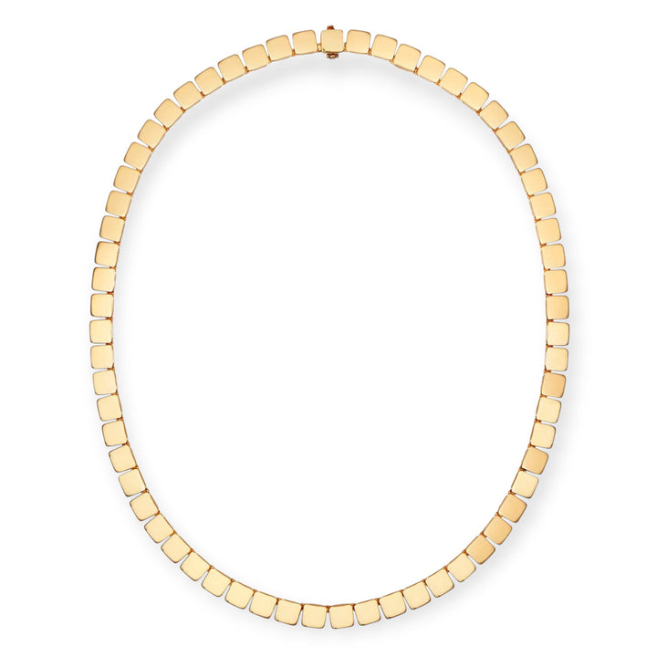 Medium Tile Necklace - Tile - Ileana Makri