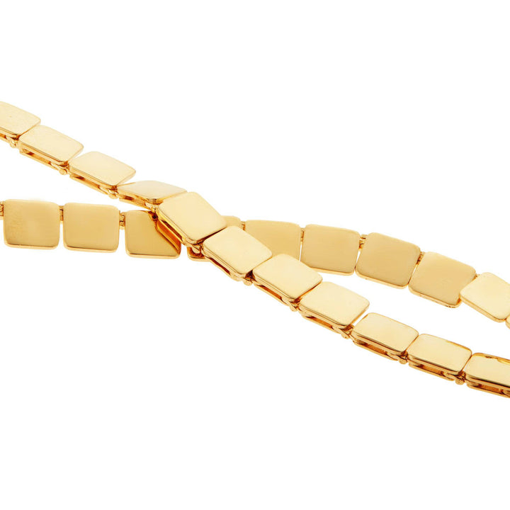Medium Tile Necklace - Tile - Ileana Makri