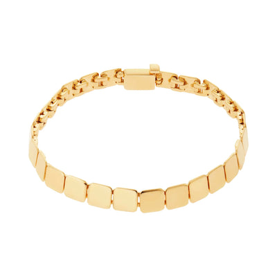 Medium Tile Single Bracelet - Tile - Ileana Makri store