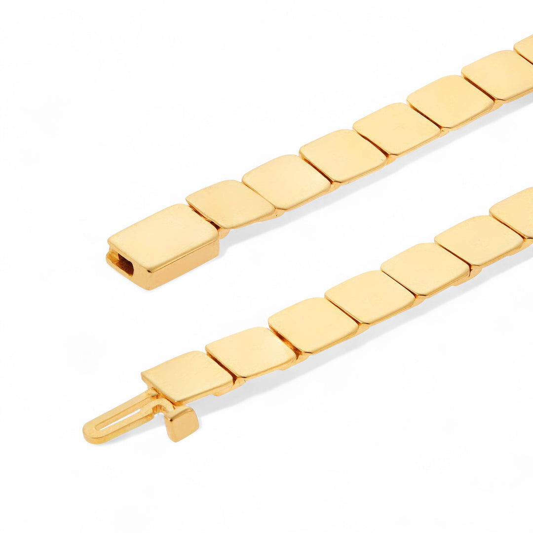 Medium Tile Single Bracelet