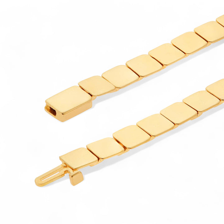 Medium Tile Single Bracelet
