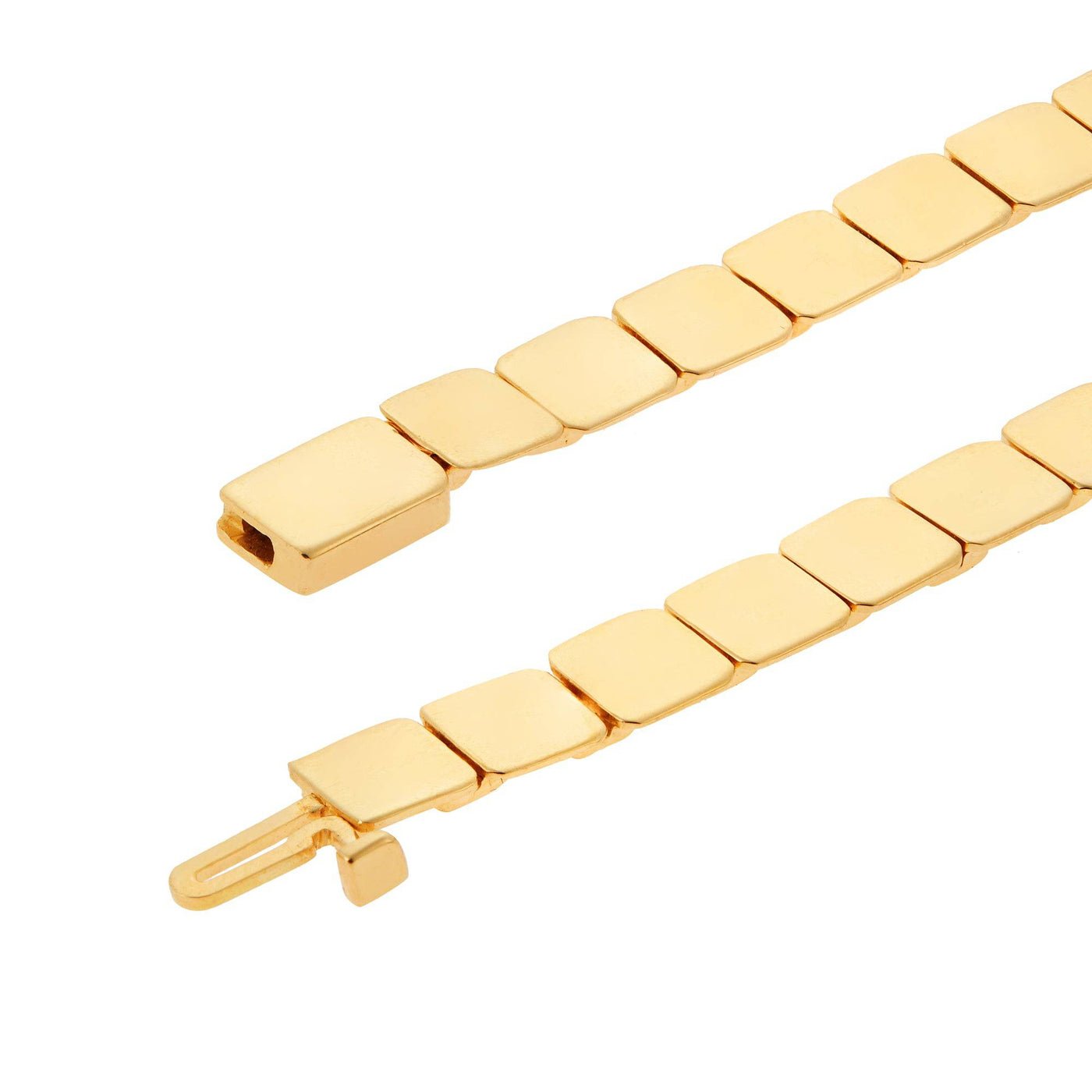 Medium Tile Single Bracelet - Tile - Ileana Makri store